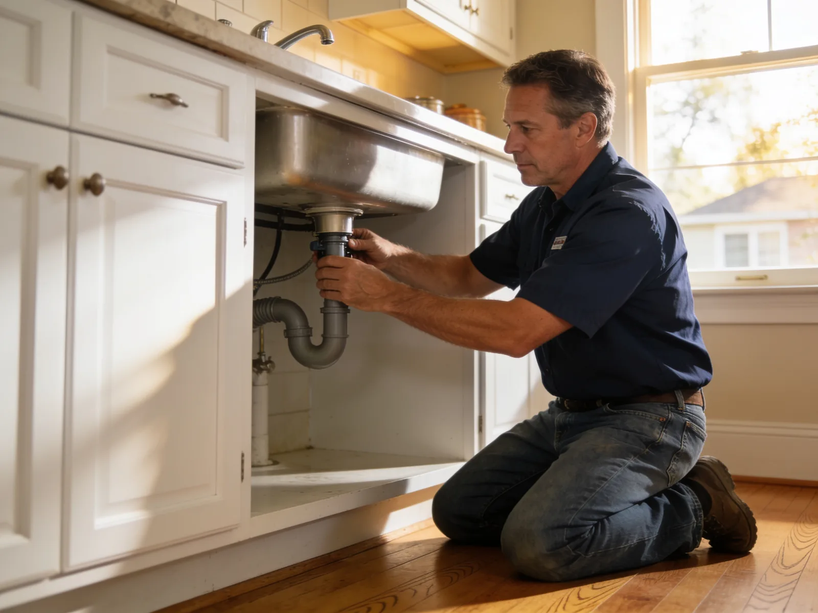 Plumber company in Enderlin, ND